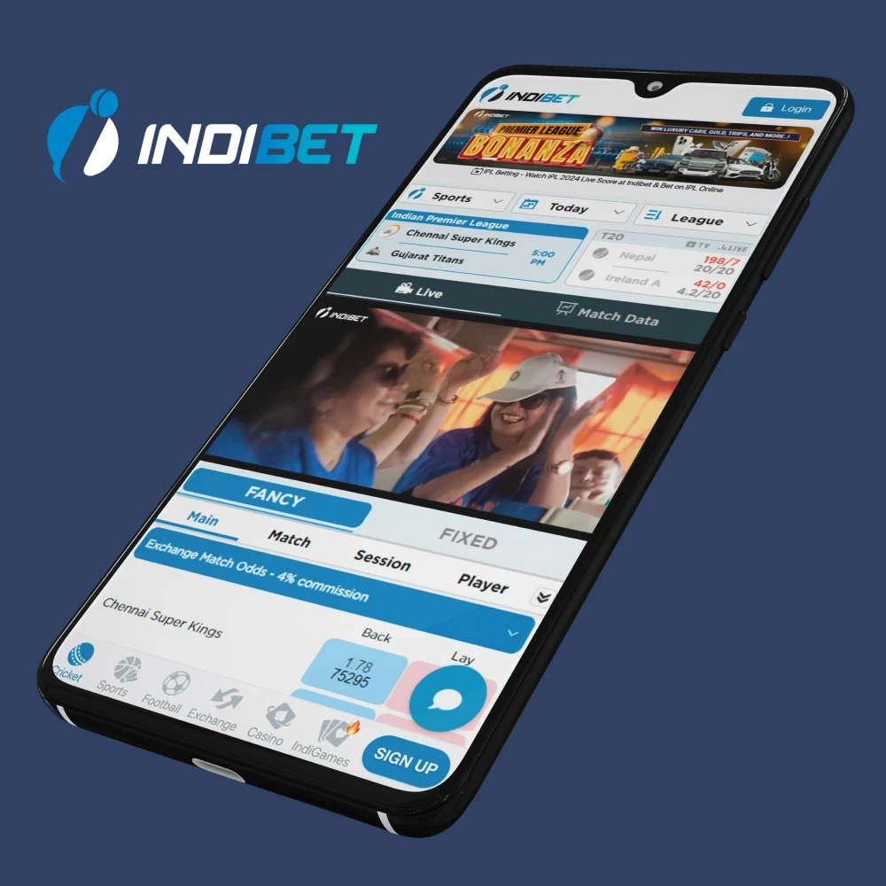 indibet download apk